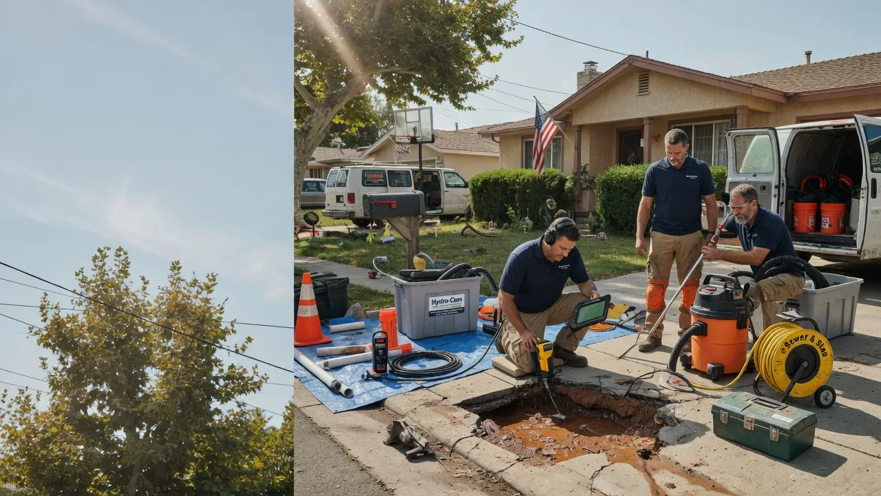 Slab Leak Repair in Westville, IL near me